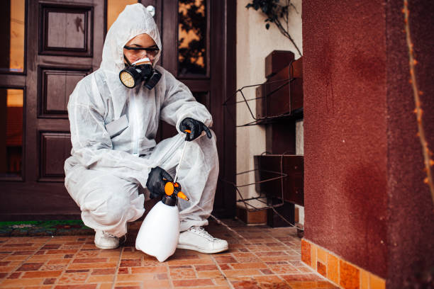 Reliable Mosquito Control contractor in Prestonsburg, KY by Show Me Pest Control